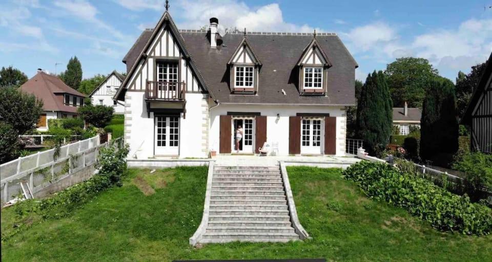 Villa Bonaparte Тук Экстерьер фото