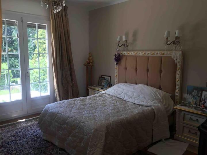 Villa Bonaparte Тук Экстерьер фото
