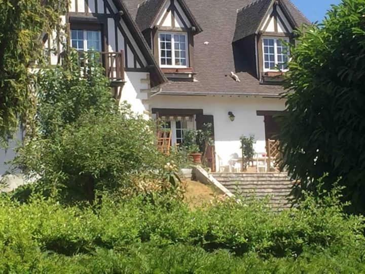 Villa Bonaparte Тук Экстерьер фото